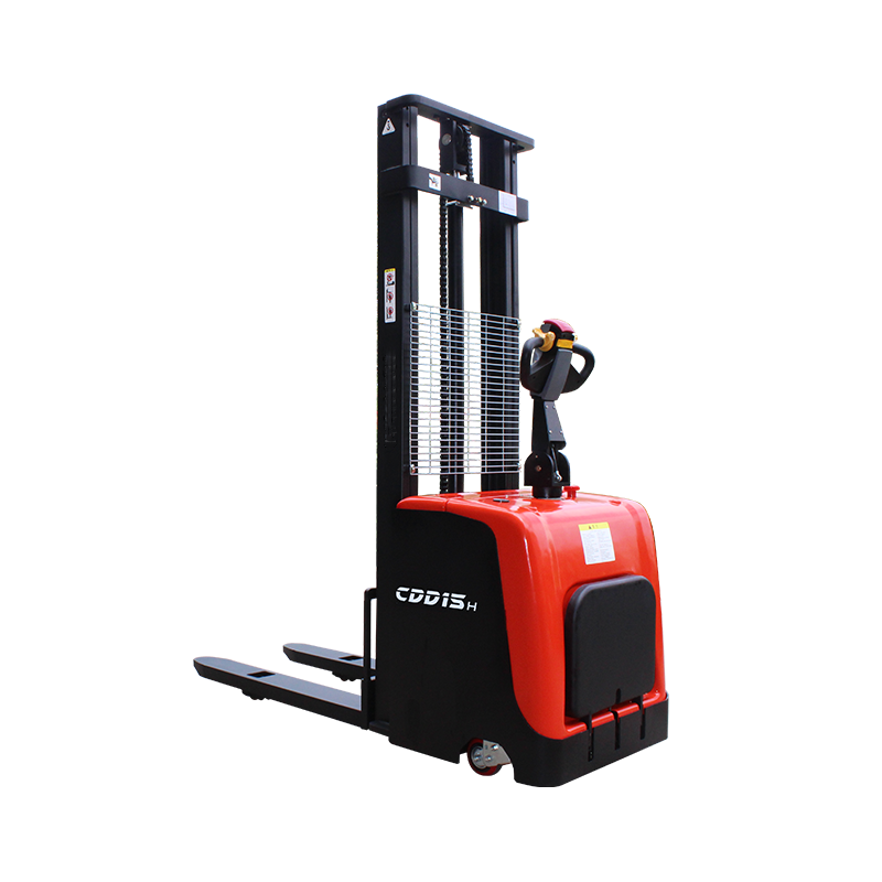 JAC CDD20 Stand-on 2.0T Electric Stacker