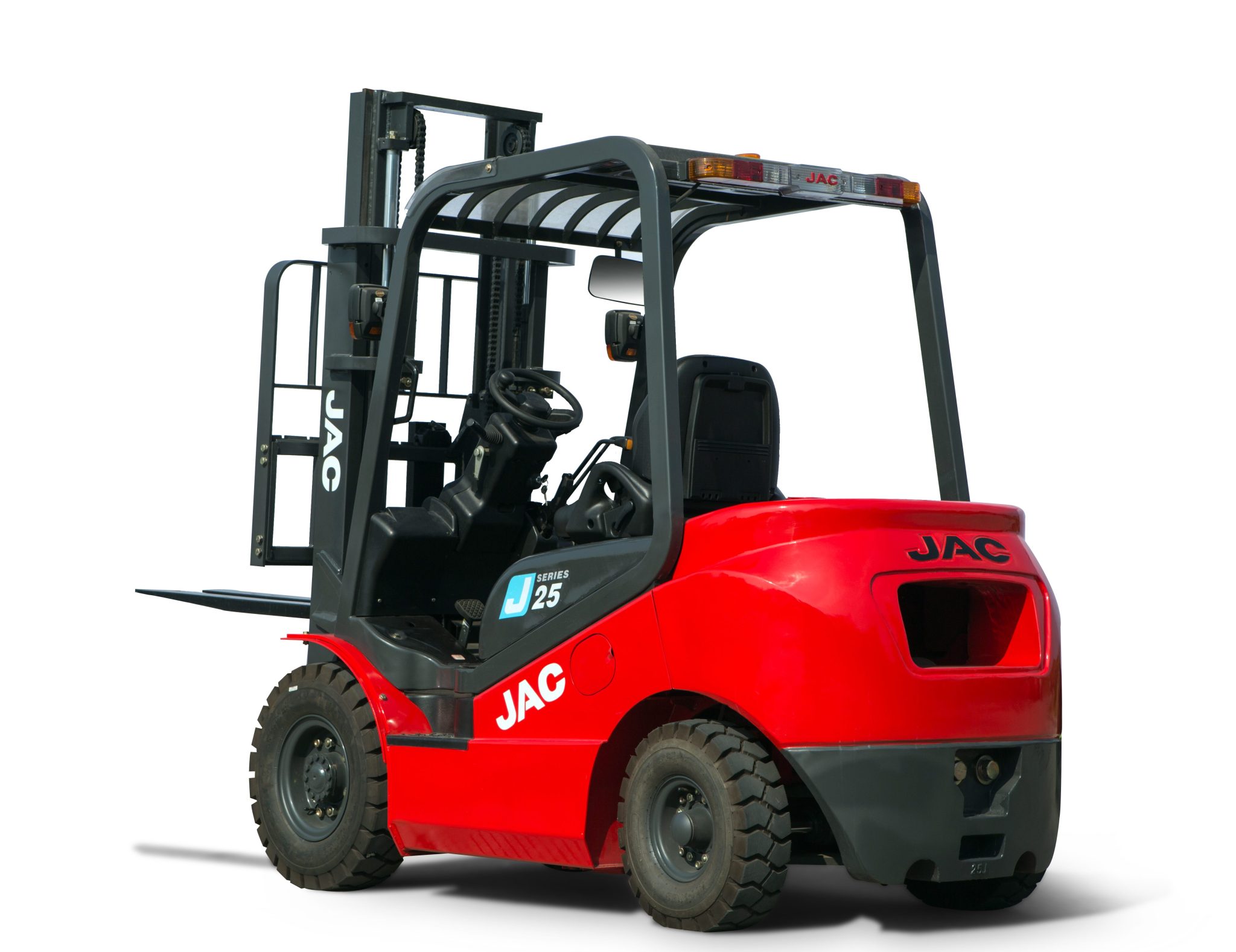 JAC CPCD30J 3000kg Diesel Forklift