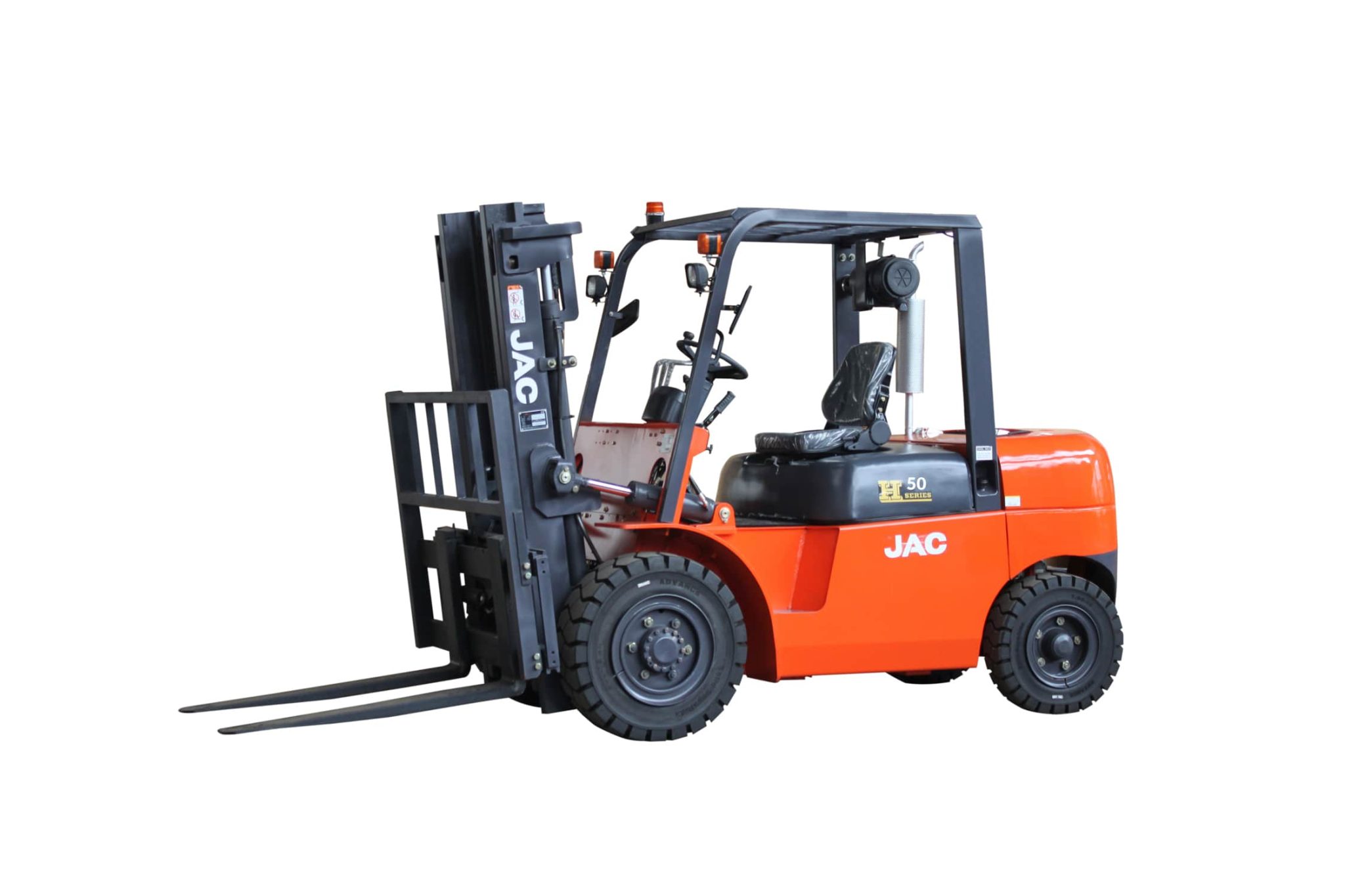 JAC CPCD50H 5000kg Diesel Forklift