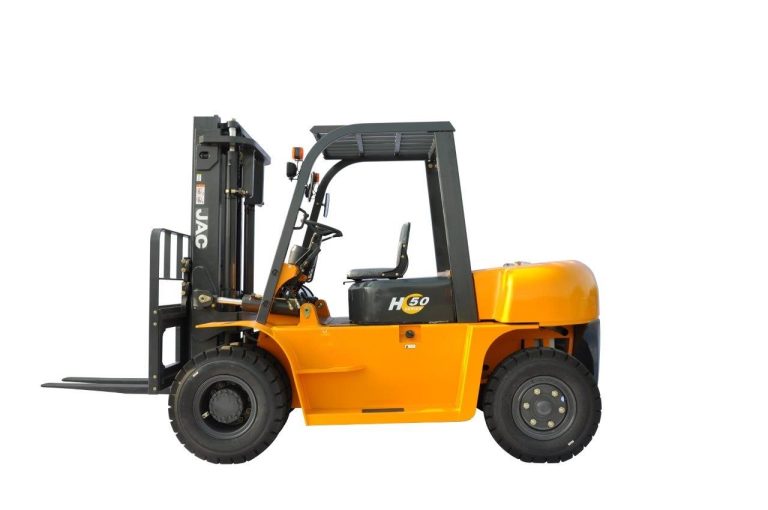 JAC CPCD60H 6000kg Diesel Forklift