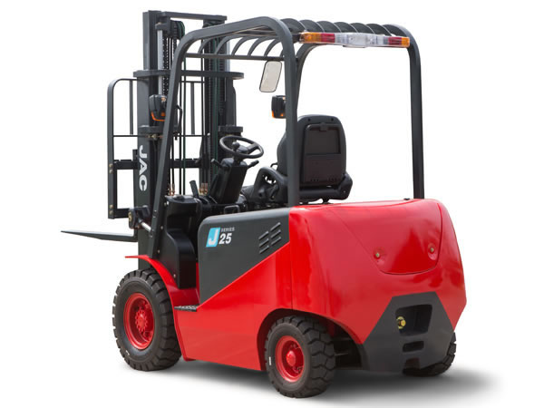 JAC CPD18J 1800kg Electric LA Forklift