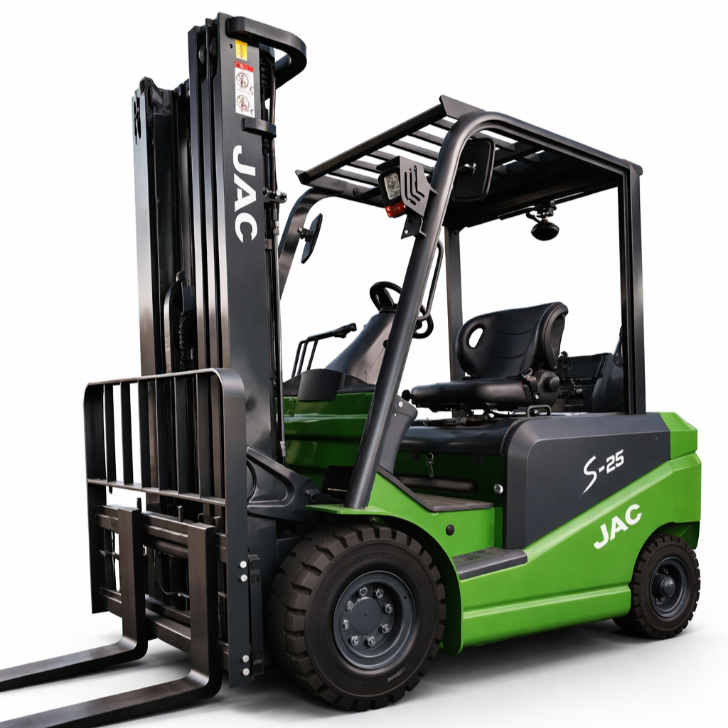 JAC CPD18S 1800kg Lithium Electric Forklift