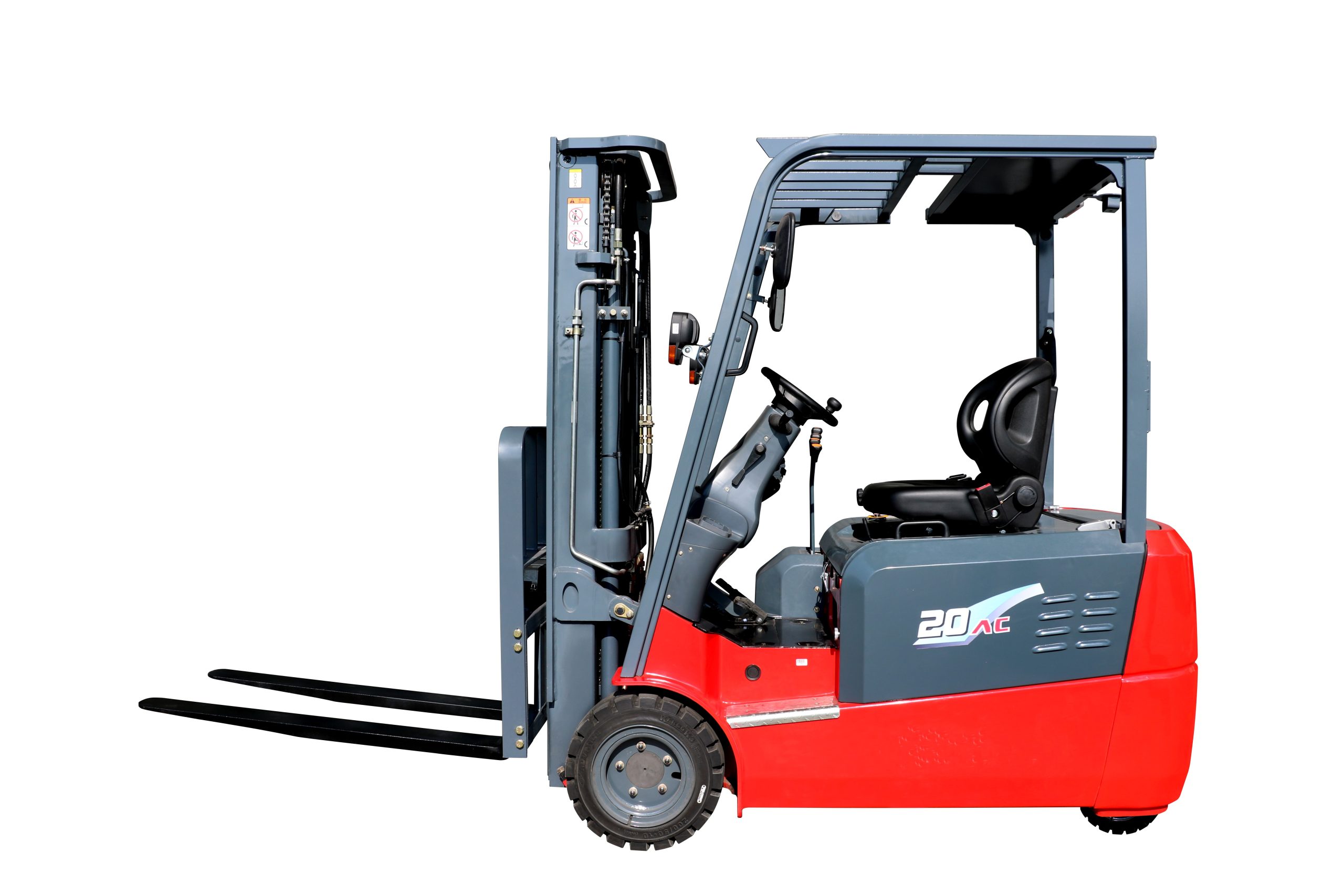 JAC CPD20SA3 2000kg Compact Electric 3-Wheel