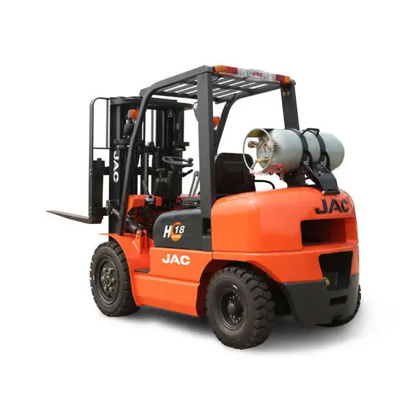 JAC CPQYD35H 3500kg LPG Forklift