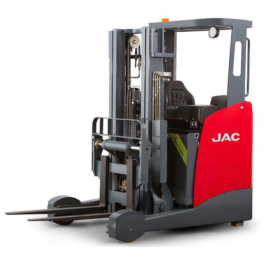 JAC CQD20 Seated 2.0T Reach Truck